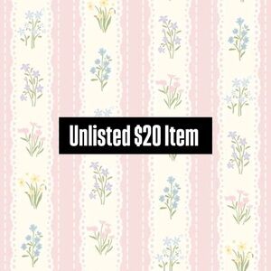 Unlisted $20 Pull for Live Show